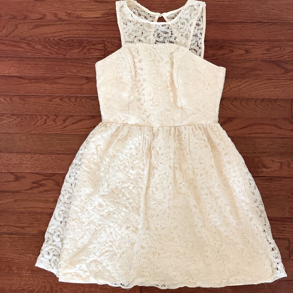 Lace Dress - The Limited - Size 2